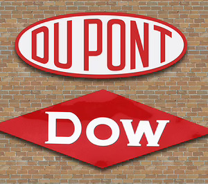 Dow Chemical y Dupont negocian su fusión