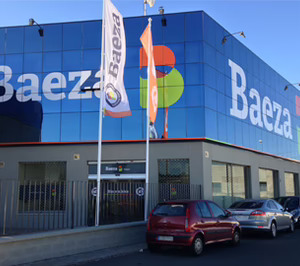 Baeza amplía autoservicio