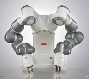 ABB presenta YuMI