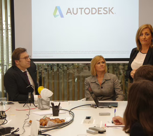 Autodesk ubicará en Barcelona su nueva oficina de ventas para Europa