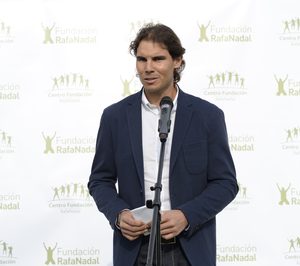 Philips ilumina el primer centro propio de la Fundación Rafa Nadal