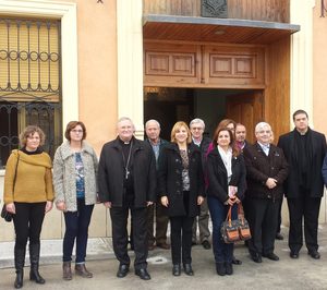 El Obispado invertirá casi 2 M en la residencia de Jumilla