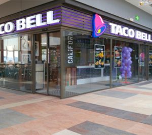 Taco Bell entra en una comunidad más y prueba un nuevo formato en sus dos aperturas de diciembre