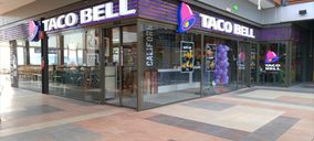 Taco Bell entra en una comunidad más y prueba un nuevo formato en sus dos aperturas de diciembre