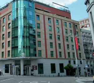 Un céntrico hotel madrileño queda como independiente