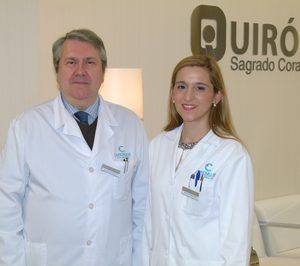 Quirónsalud abre unidad de reproducción de la mano de CAREMUJER