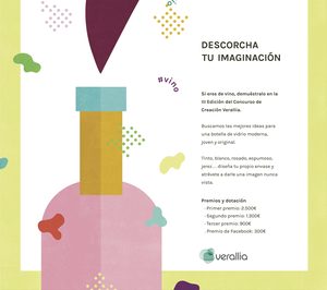 Verallia España presenta su III Concurso de Diseño y Creación en Vidrio