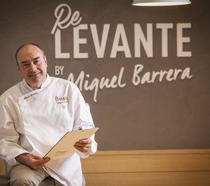 NH presenta el nuevo restaurante del castellonense Mindoro