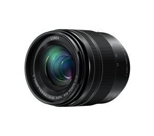 Panasonic presenta su nuevo objetivo LUMIX G con zoom 12-60 mm