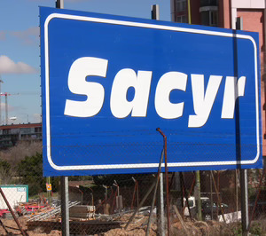 Sacyr Construcción presenta un ERE para 347 empleados