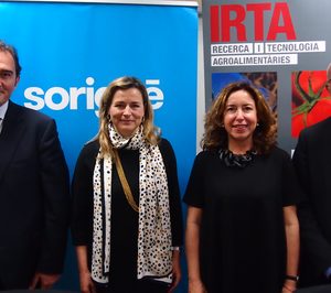 Sorigué firma un convenio con el IRTA