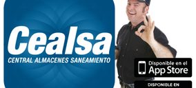 Cealsa lanza su nueva app