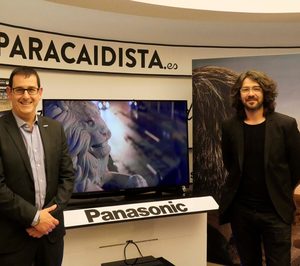 Panasonic presenta el nuevo televisor DX900