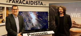 Panasonic presenta el nuevo televisor DX900