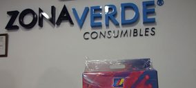 Zona Verde Consumibles inicia la liquidación