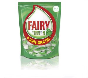 Fairy se suma al reto de la sostenibilidad