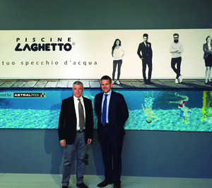 Fluidra se alía con la italiana Piscine Laghetto