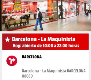 Verstikkend Evenement Voorkomen Media Markt lanza su App móvil en España - Noticias de Electro en Alimarket