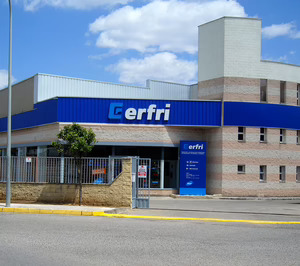 Erfri abre una nueva tienda