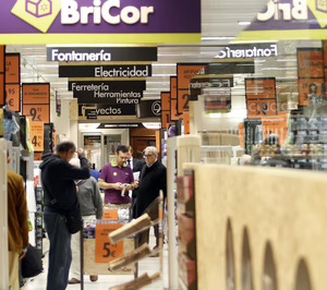 Bricor se refuerza en Madrid