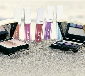 Amway presenta su colección de color Artistry Pacific Lights