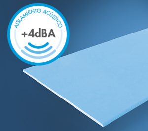 Knauf lanza la placa Acustik