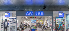 AW Lab superará la decena de tiendas en España en 2016