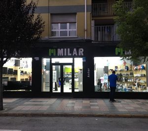 Nueva tienda Milar en Mieres