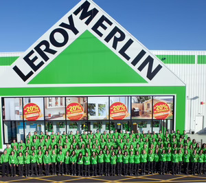 Leroy Merlin ultima la inauguración de su nueva tienda en Madrid