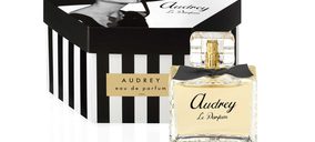 Saphir Parfums presenta la fragancia Audrey Hepburn