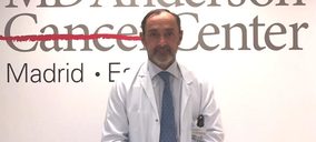 Javier de Santiago, nuevo jefe de ginecología oncológica de MD Anderson