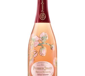 Perrier-Jouët lanza Belle Epoque Edición Otoño