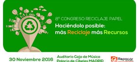 La reconversión del sector y la transición hacia la economía circular, en el 8º Congreso de Repacar