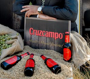 Heineken aumenta la producción de Cruzcampo Navidad