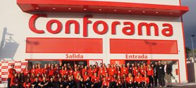 Conforama abre en Finestrat su quinta tienda en la Comunidad Valenciana