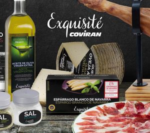 Covirán amplía su gama premium Exquisitè