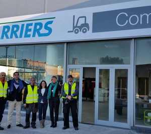 Unicarriers incorpora un nuevo concesionario en Málaga