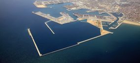 Valencia invertirá más de 233 M€ en sus puertos