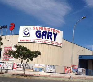 Suministros Gary se incorpora a Almagrupo