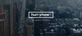 Hurrynow suma nuevos clientes para su plataforma de entrega inmediata