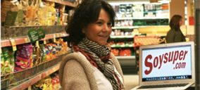 ¿Cuánto han subido los precios de los alimentos en los supermercados online?