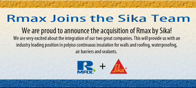 Sika completa la compra de Rmax