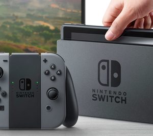 Las ventas de la nueva consola Switch dan un impulso a Nintendo