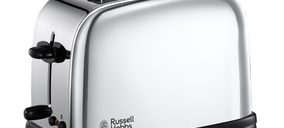 Russell Hobbs crece en cocina con un tostador