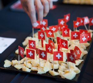 Swiss Master Cheese vuelve a Barcelona