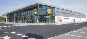 Lidl invertirá más de 10 M en aperturas en Andalucía y Madrid