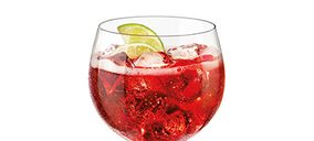 Campari promociona la coctelería