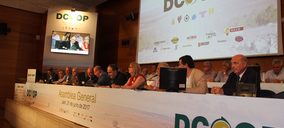 Dcoop creará la sección de frutos secos