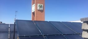 Posadas de España instala colectores de energía solar térmica en todos sus hoteles