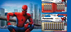 Pilas Panasonic lanza promoción con el estreno de Spider-Man: Homecoming